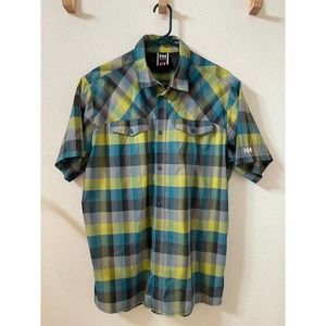Helly Hansen Scandinavia Shirt Size XL